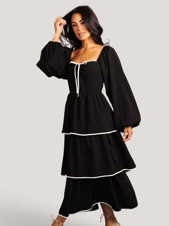 Baltic Born Dresses & Skirts - Barcelona Tiered Dress